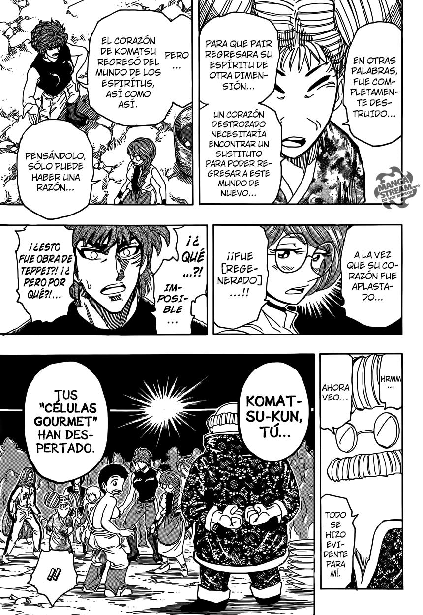 Read Toriko ES Manga Online
