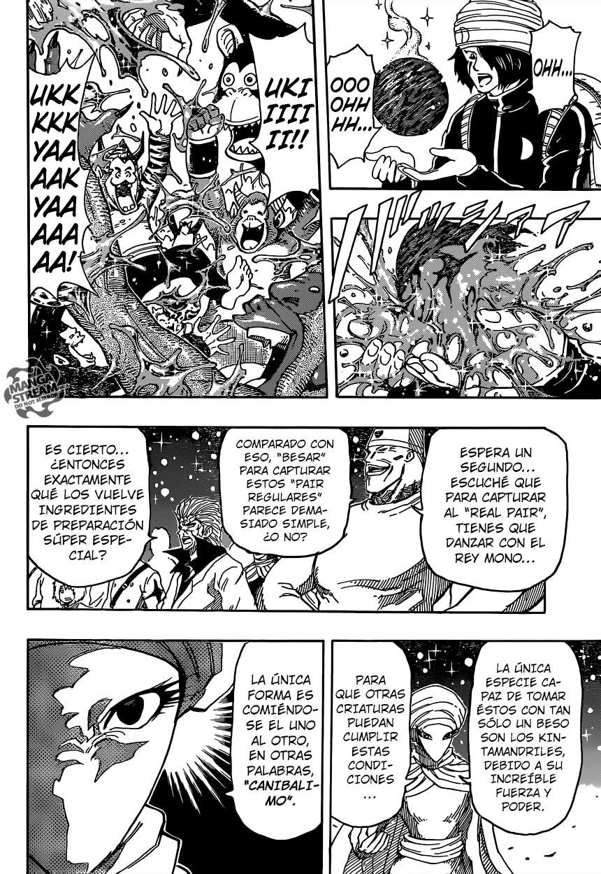Read Toriko ES Manga Online