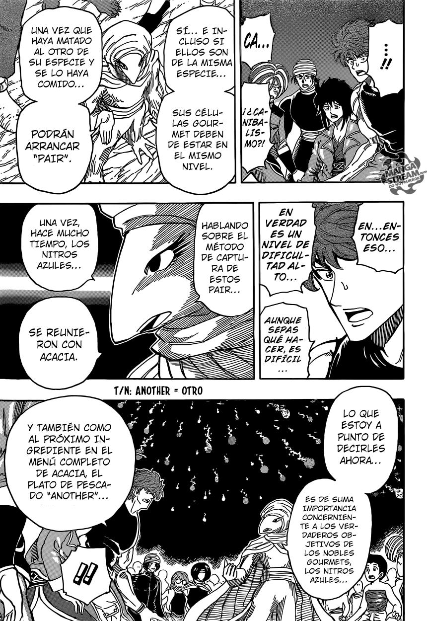 Read Toriko ES Manga Online