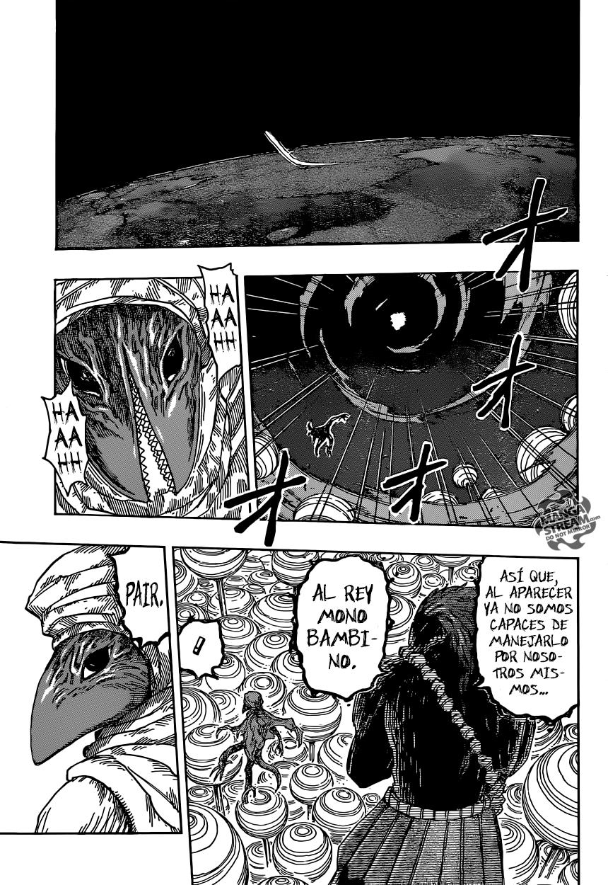 Read Toriko ES Manga Online