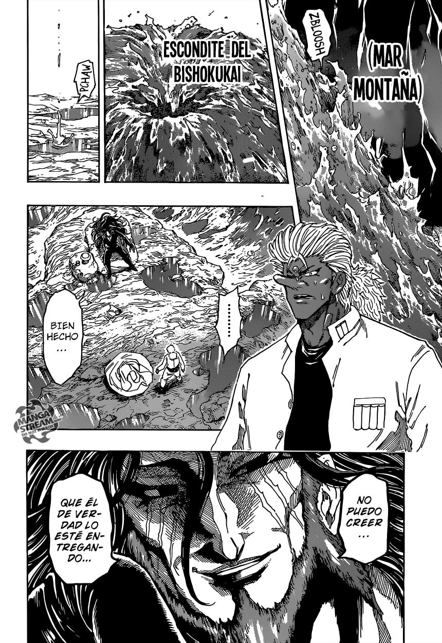 Read Toriko ES Manga Online