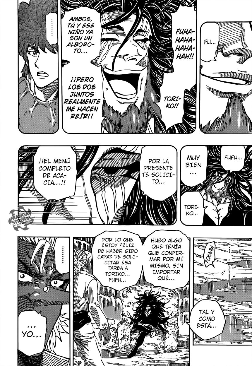 Read Toriko ES Manga Online
