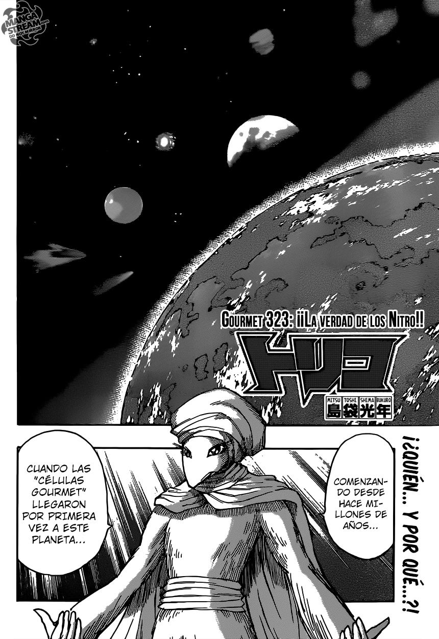 Read Toriko ES Manga Online