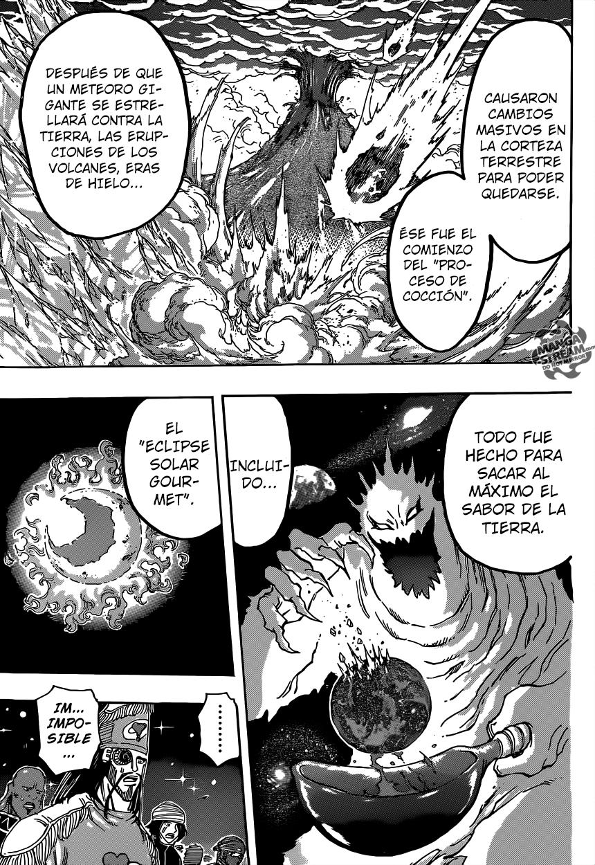 Read Toriko ES Manga Online