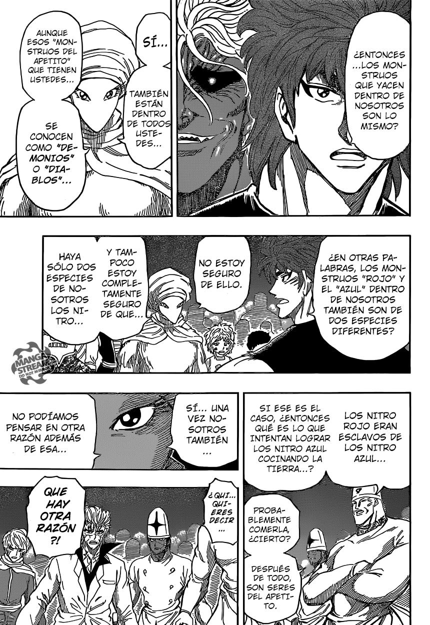 Read Toriko ES Manga Online