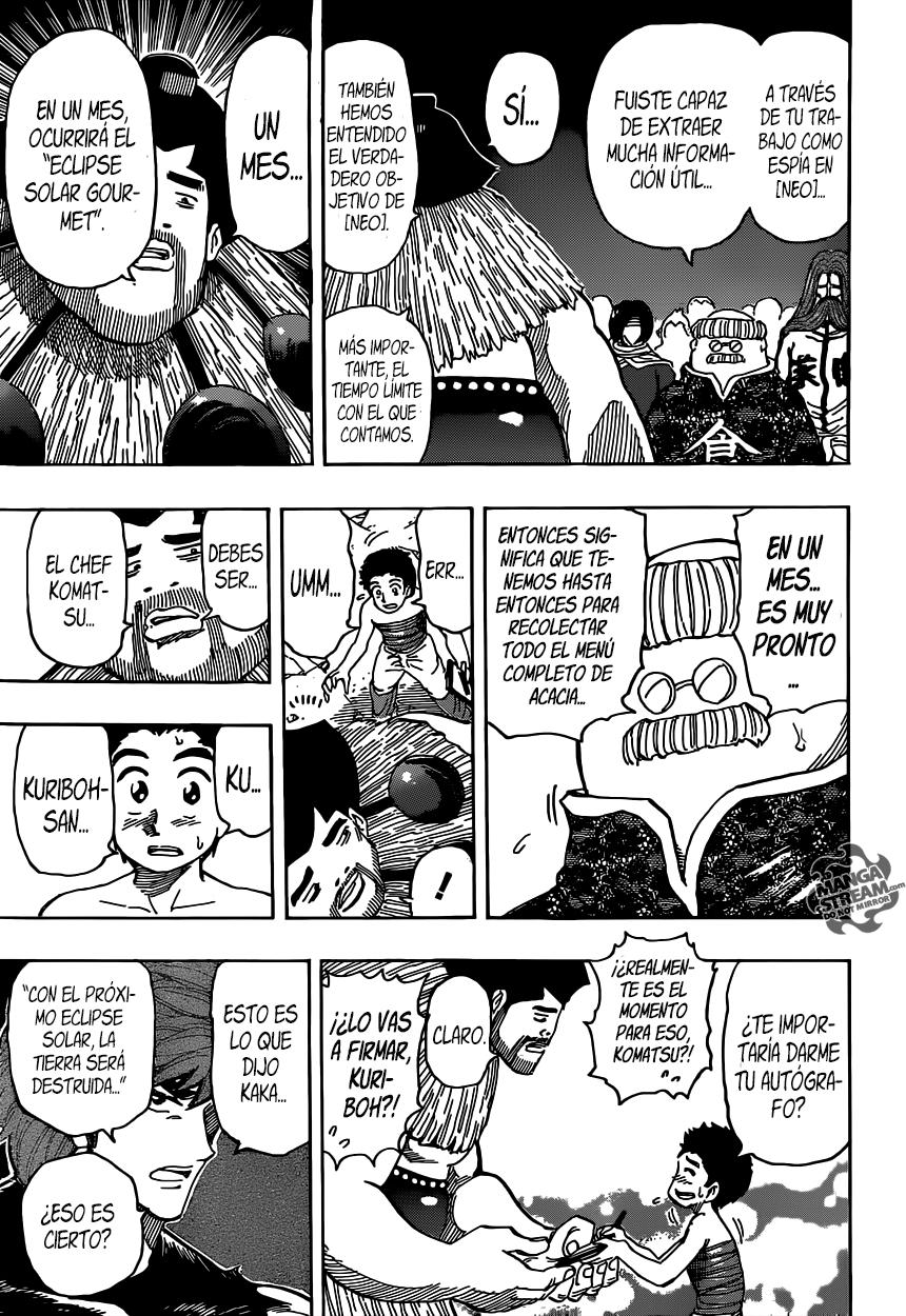 Read Toriko ES Manga Online