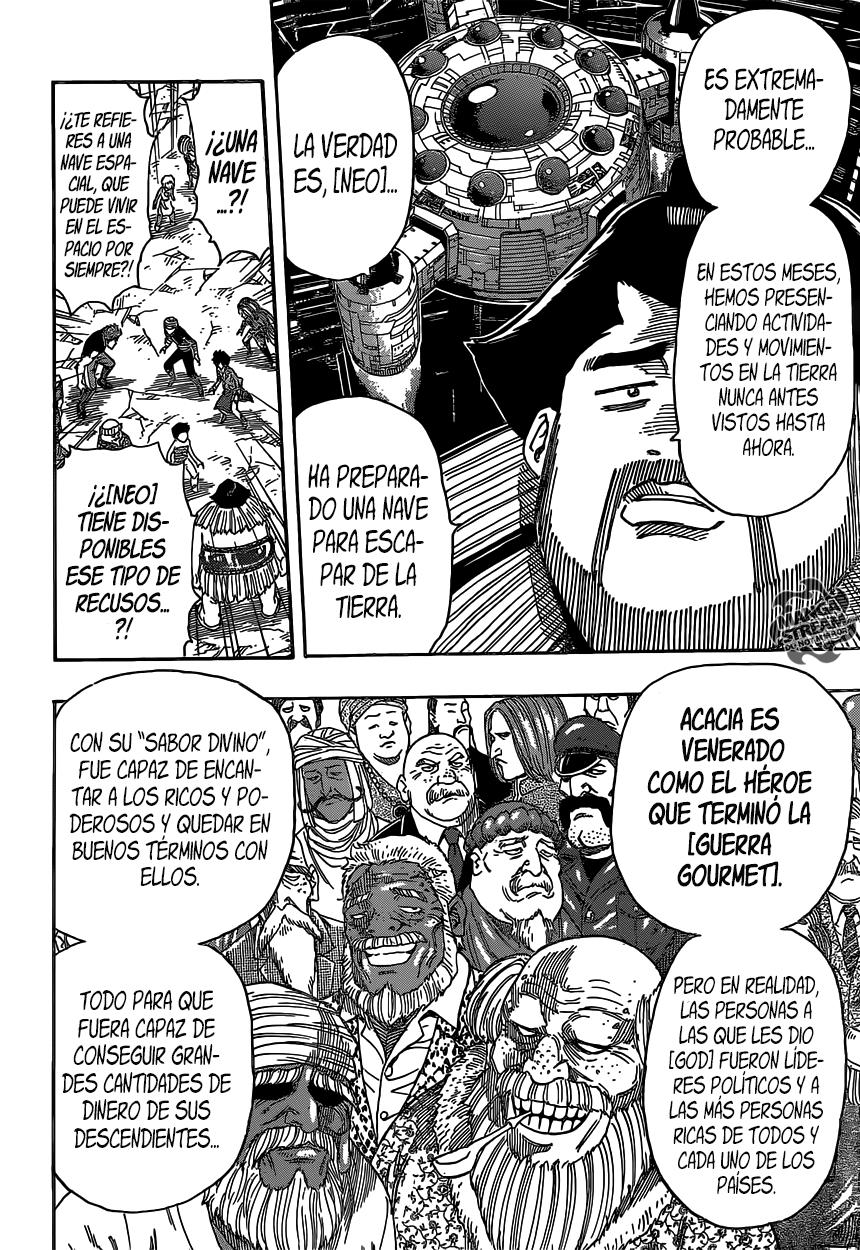 Read Toriko ES Manga Online