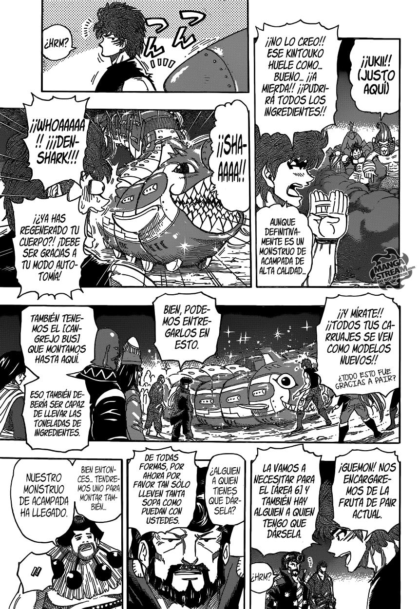 Read Toriko ES Manga Online