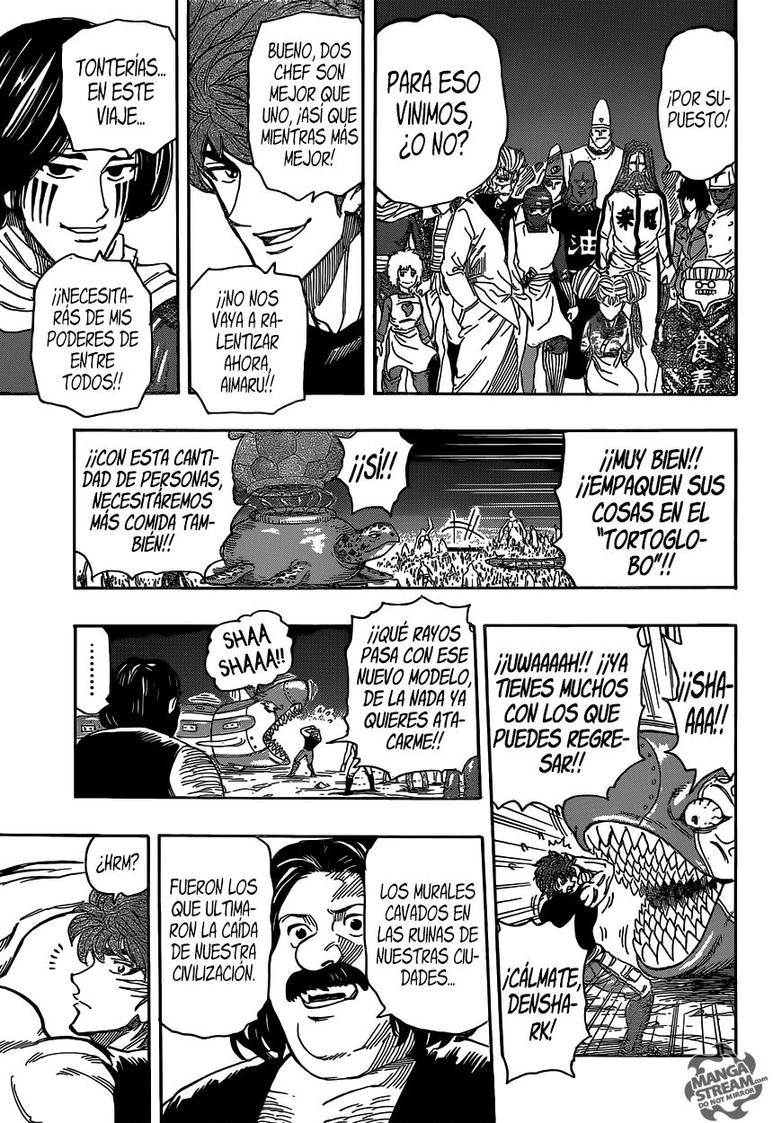 Read Toriko ES Manga Online