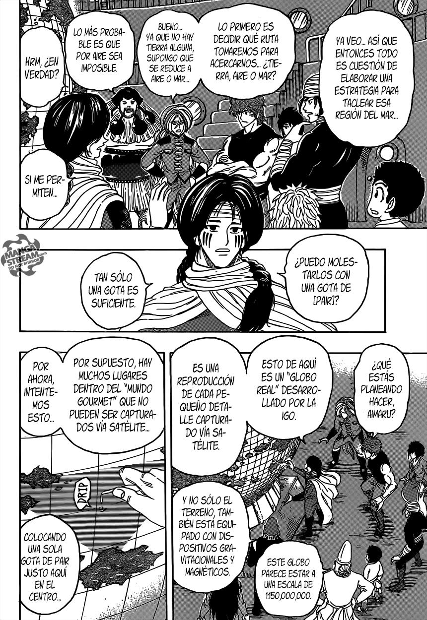 Read Toriko ES Manga Online