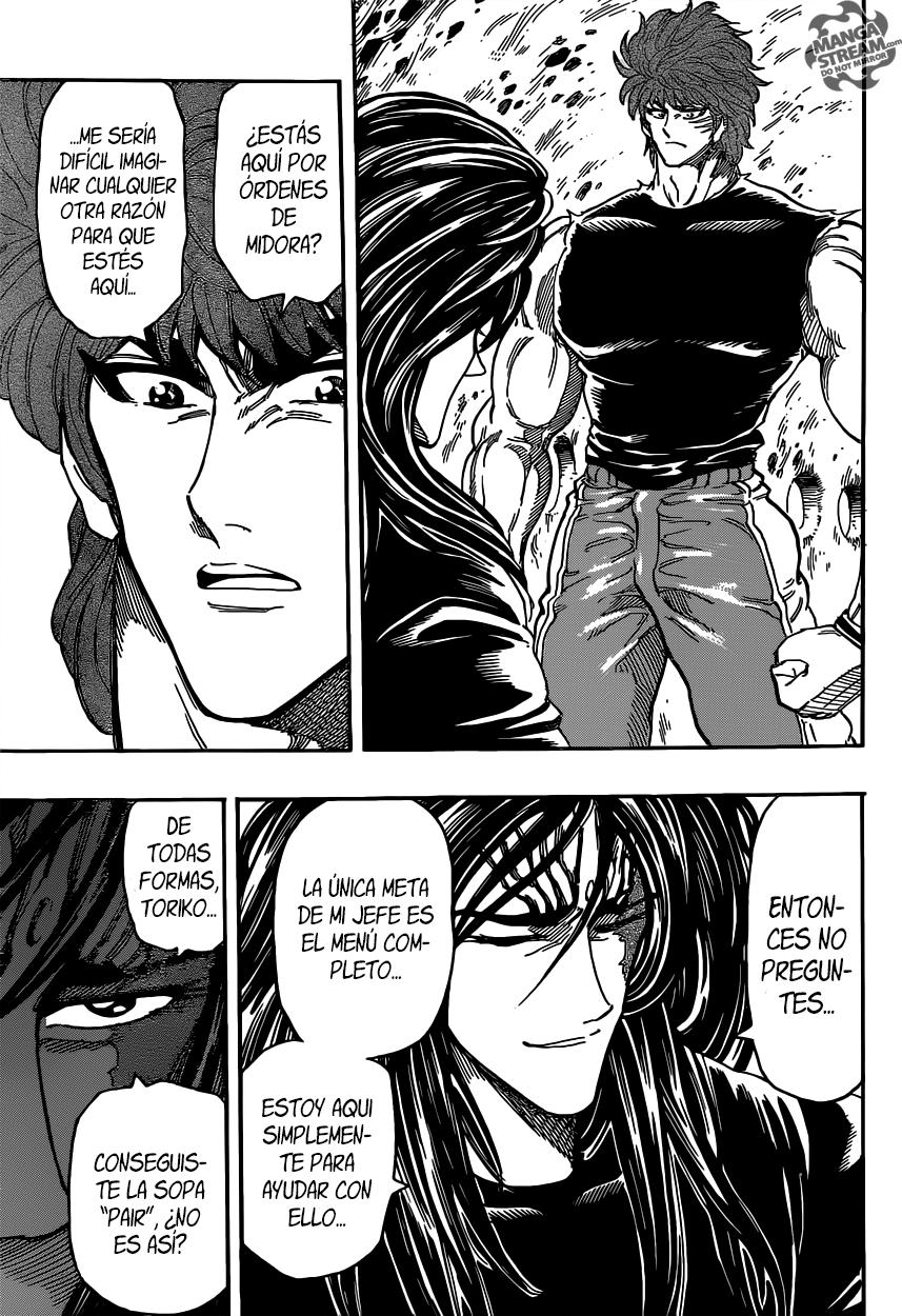 Read Toriko ES Manga Online