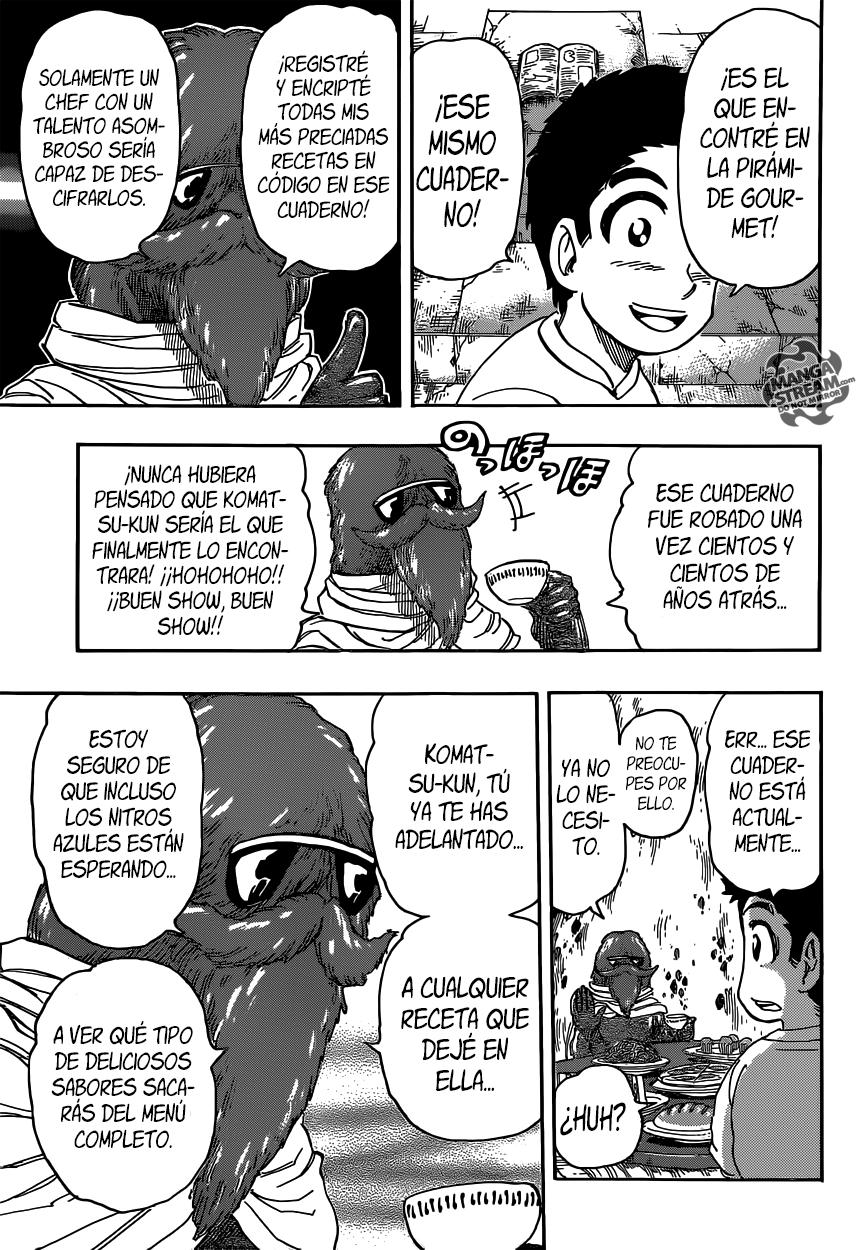 Read Toriko ES Manga Online