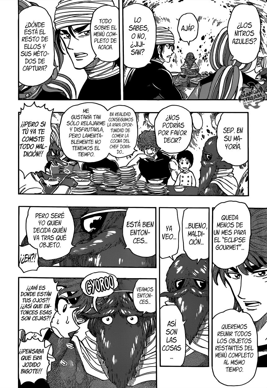 Read Toriko ES Manga Online