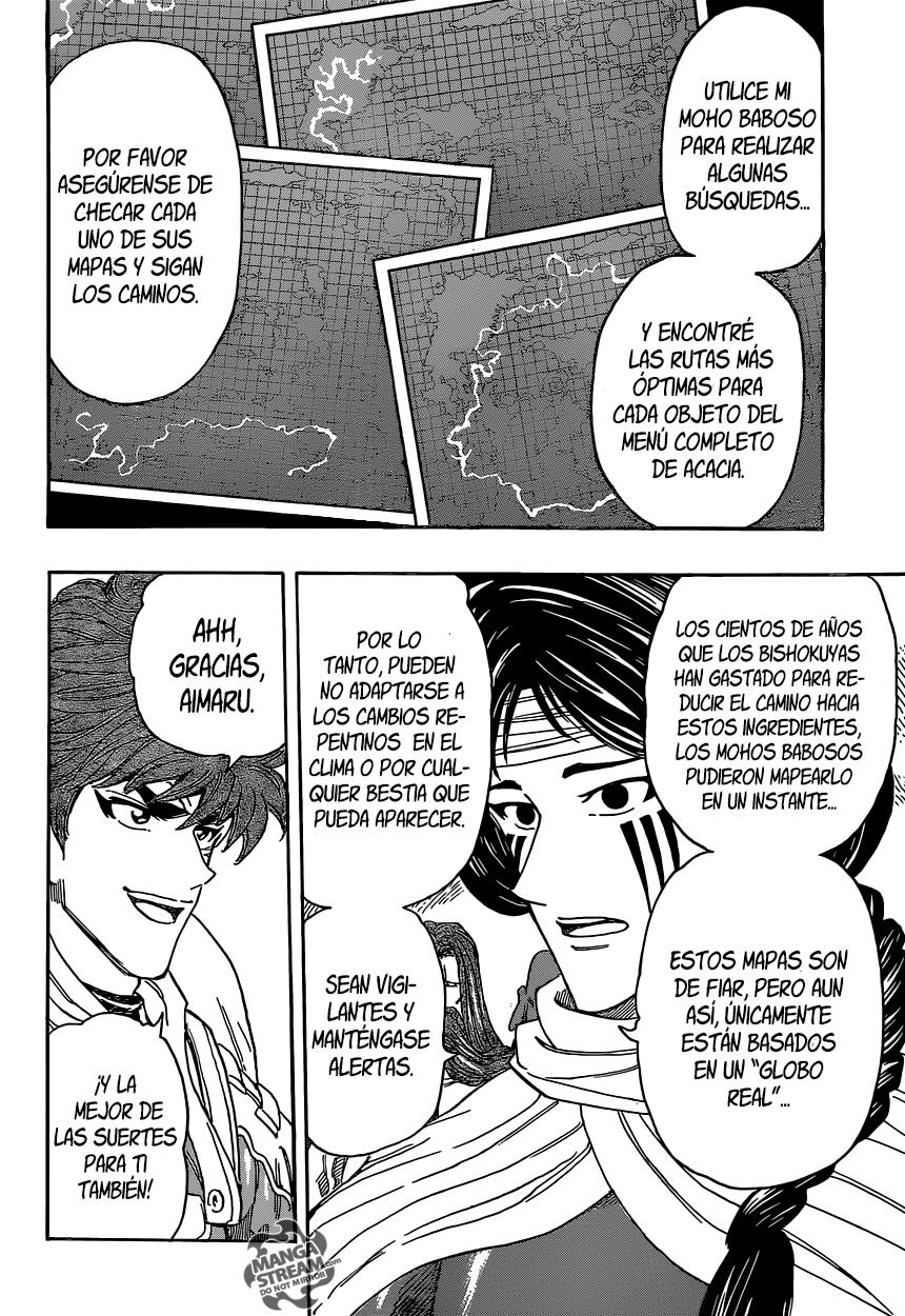 Read Toriko ES Manga Online