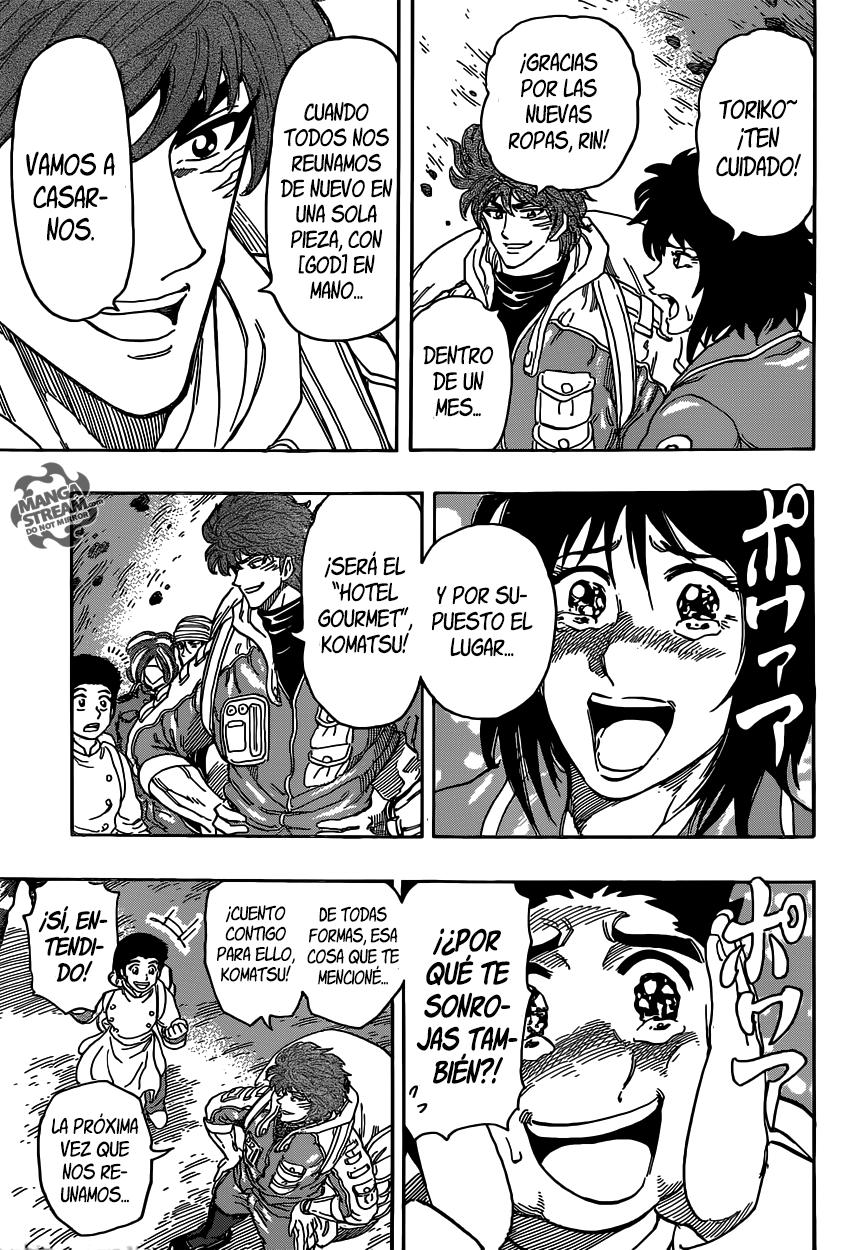 Read Toriko ES Manga Online
