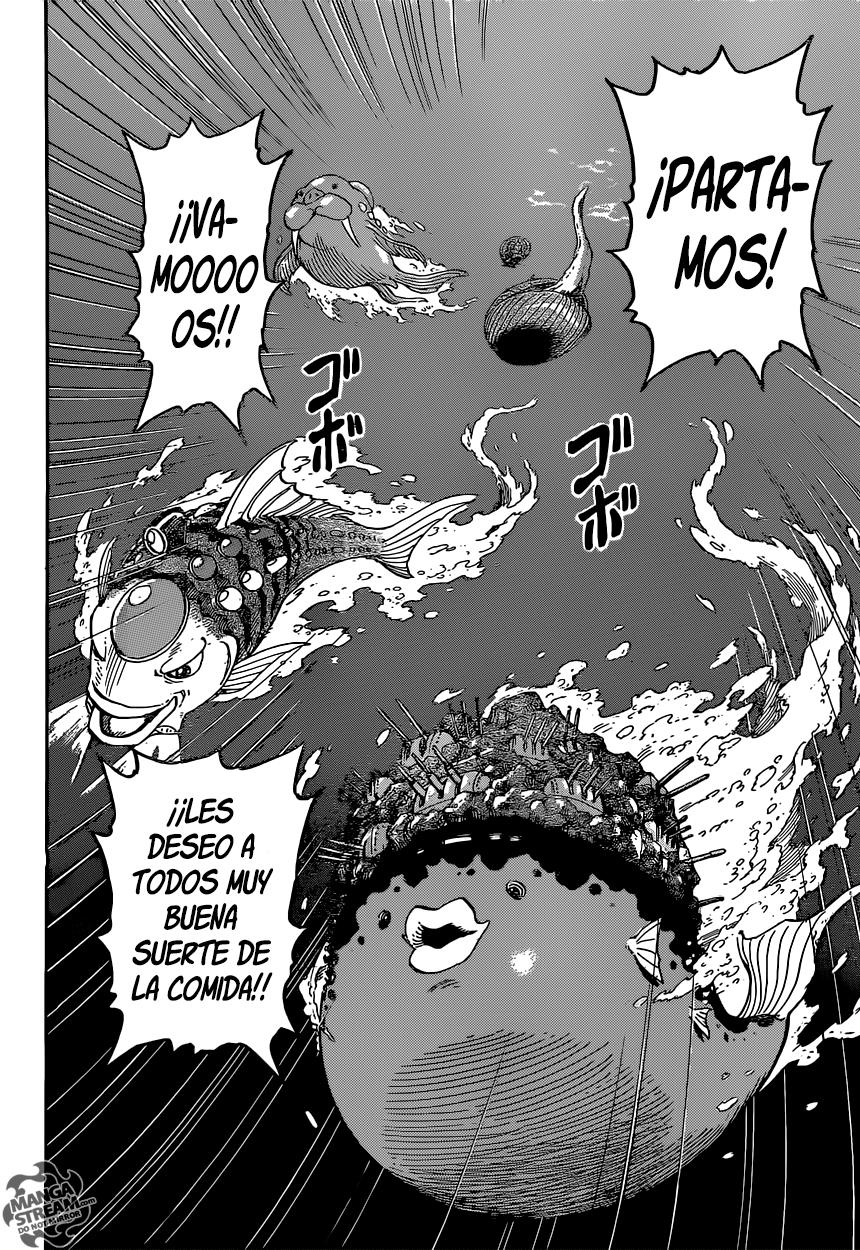 Read Toriko ES Manga Online