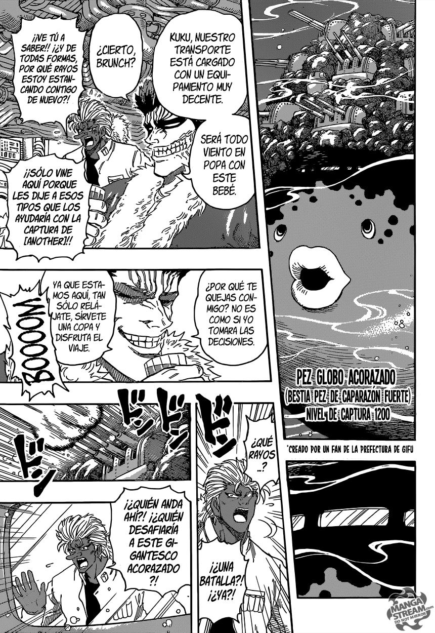 Read Toriko ES Manga Online