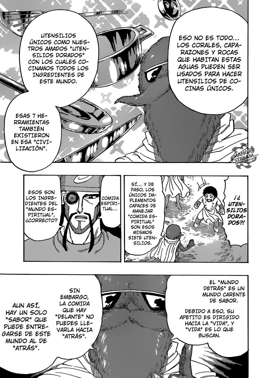 Read Toriko ES Manga Online
