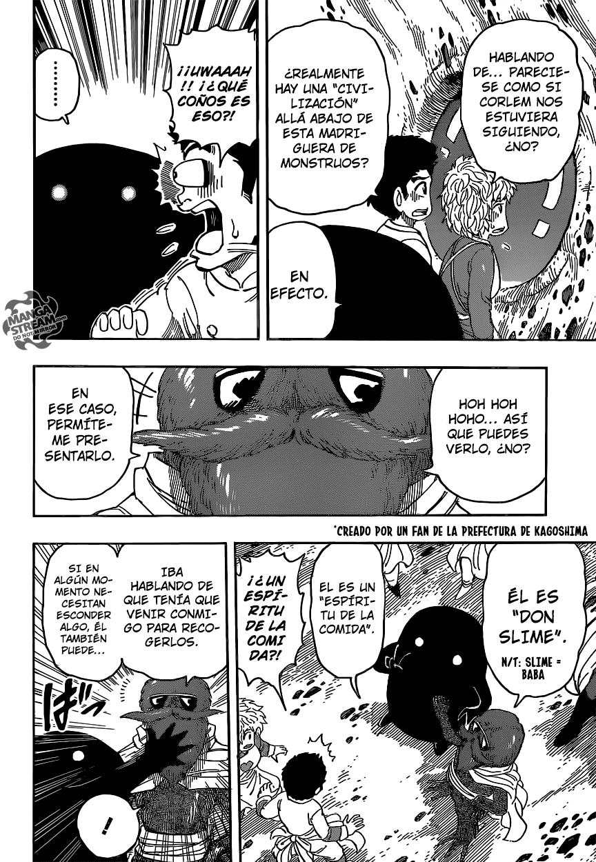 Read Toriko ES Manga Online