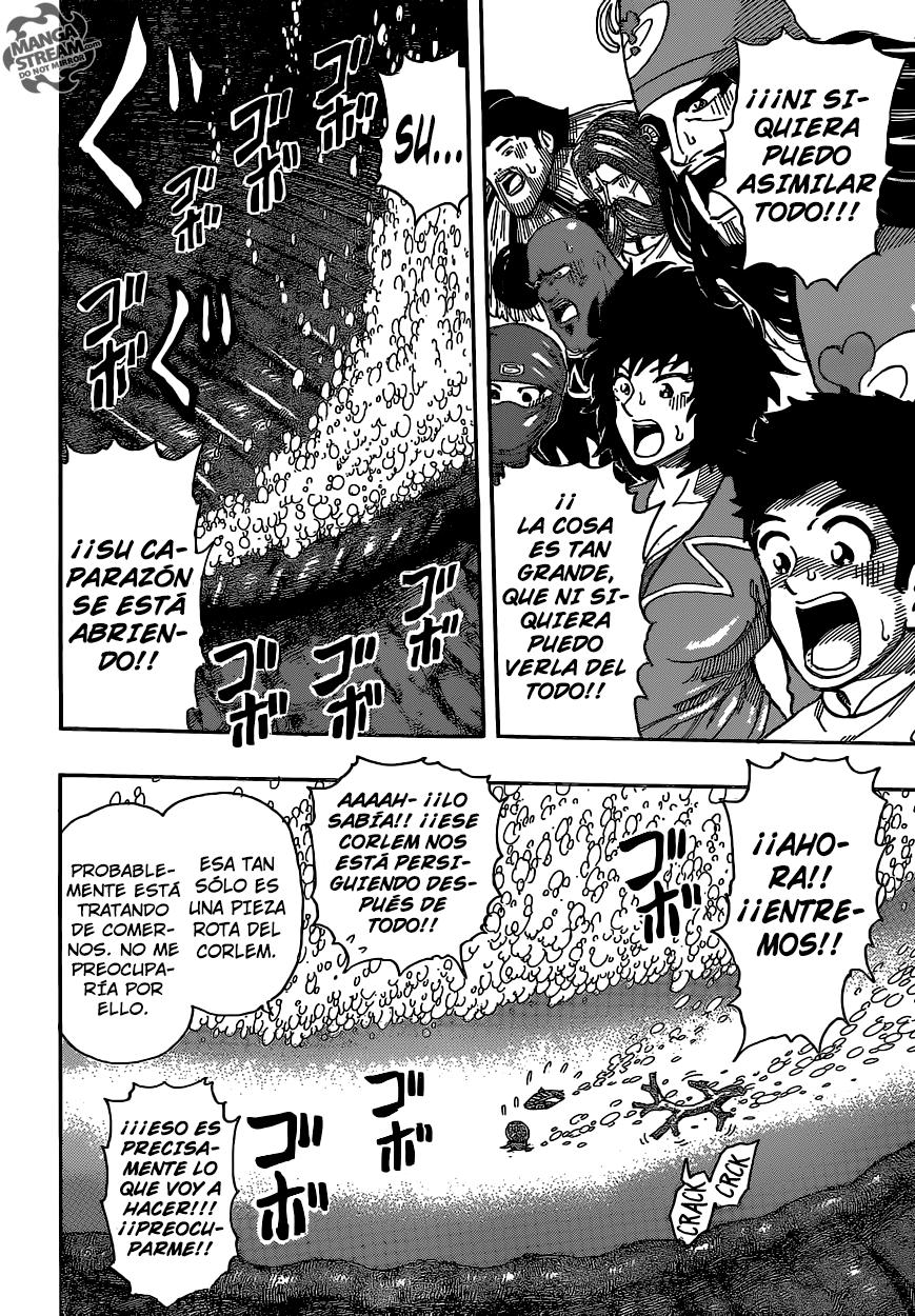 Read Toriko ES Manga Online