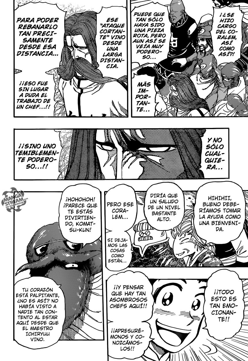 Read Toriko ES Manga Online