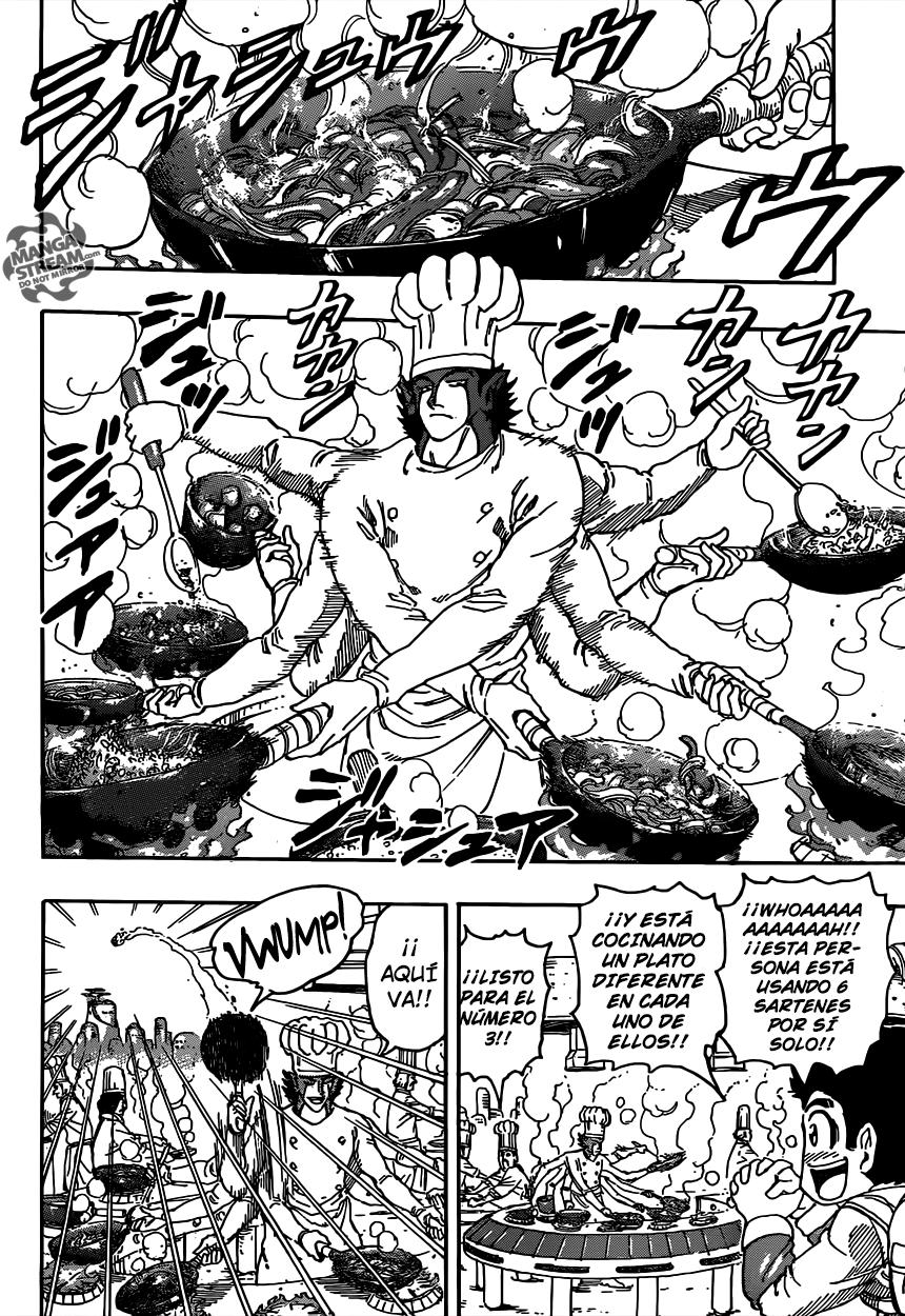 Read Toriko ES Manga Online