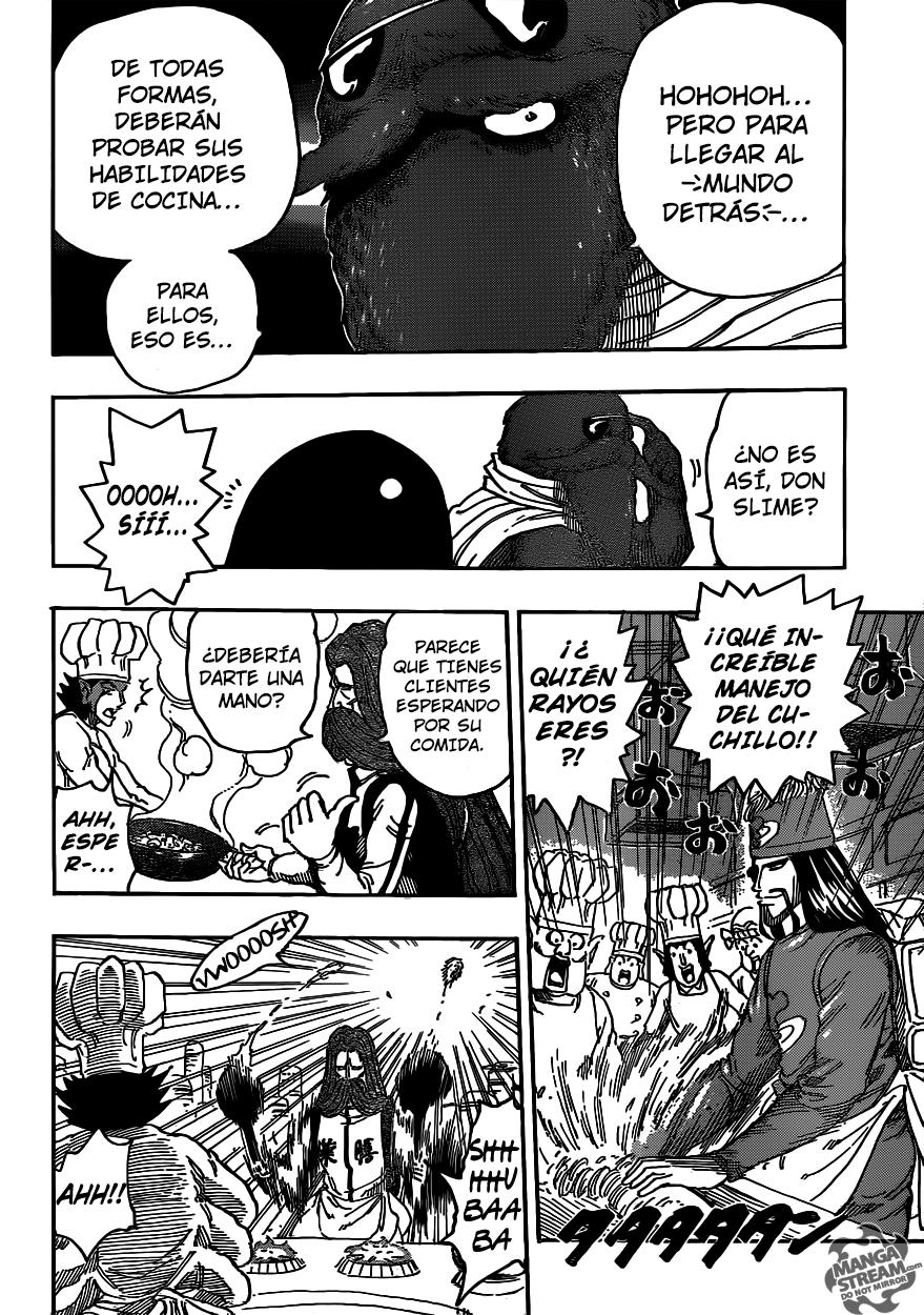 Read Toriko ES Manga Online