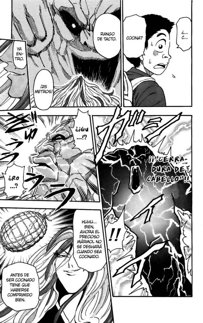 Read Toriko ES Manga Online
