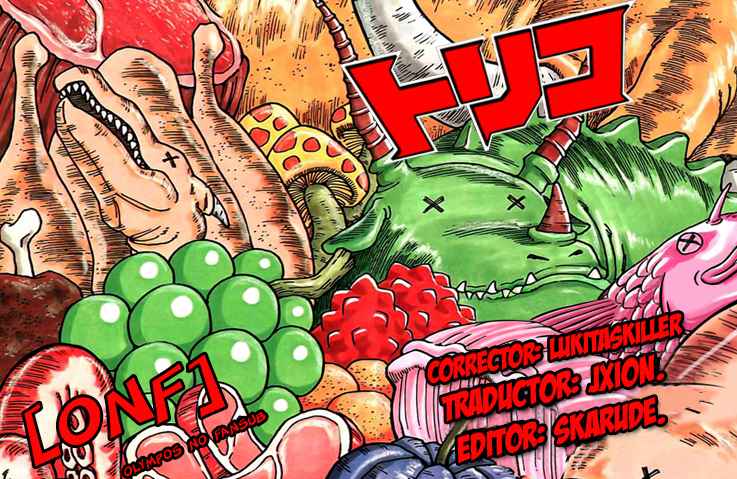 Read Toriko ES Manga Online
