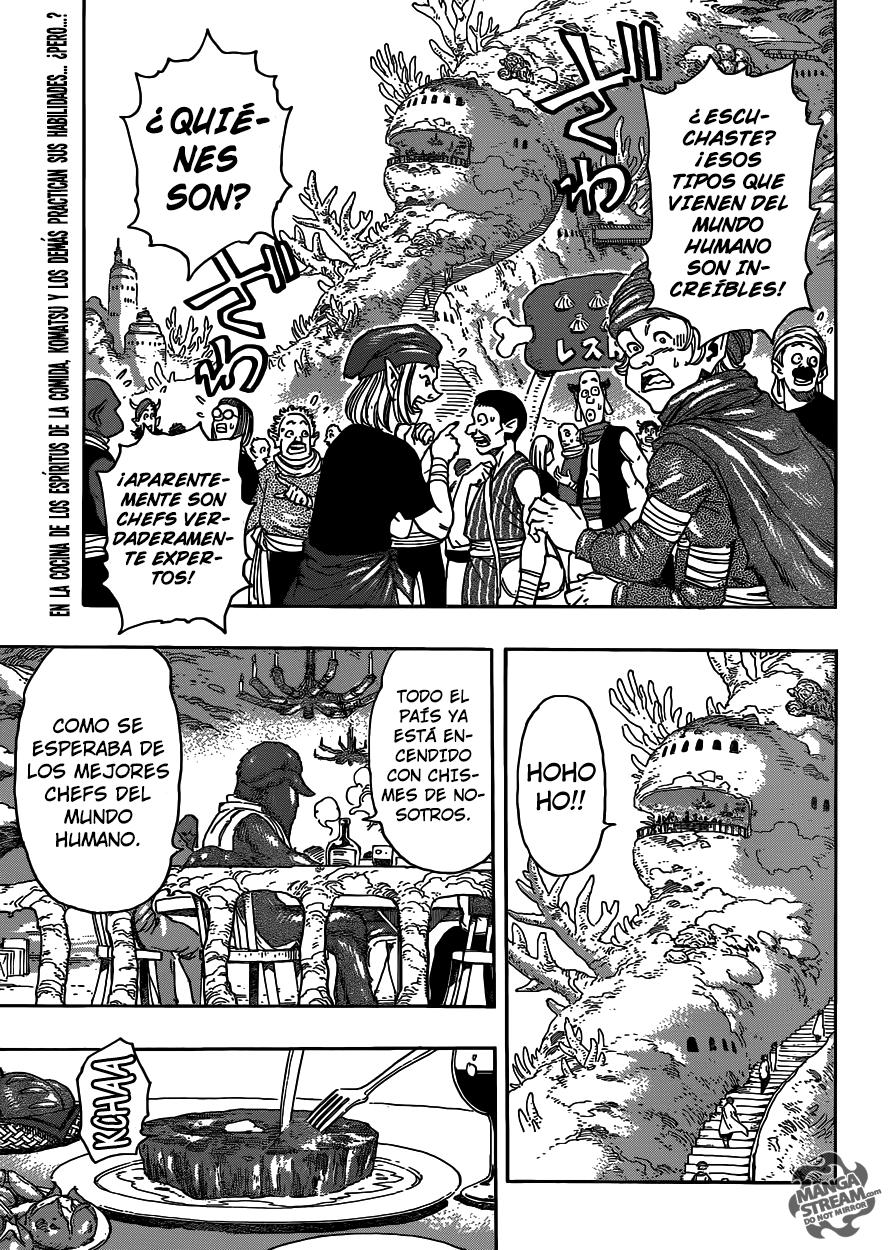 Read Toriko ES Manga Online
