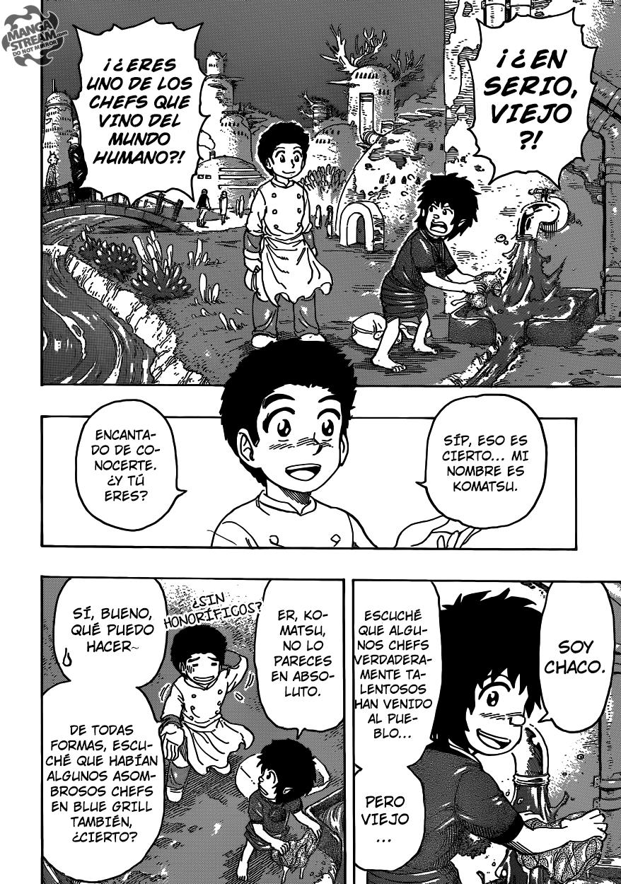 Read Toriko ES Manga Online