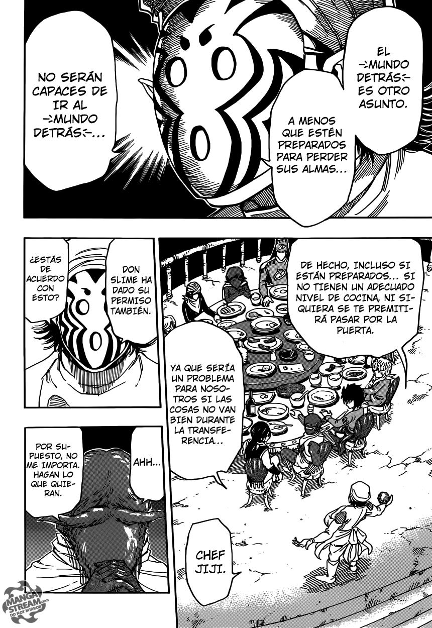 Read Toriko ES Manga Online