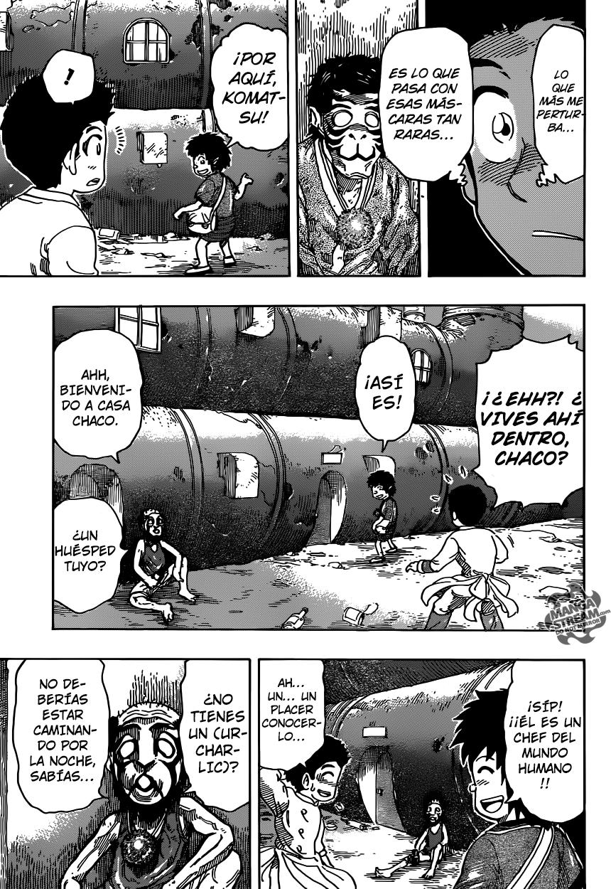 Read Toriko ES Manga Online