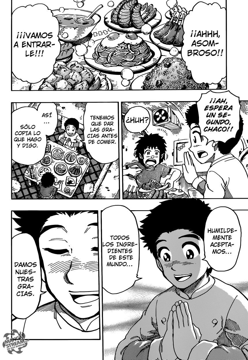 Read Toriko ES Manga Online