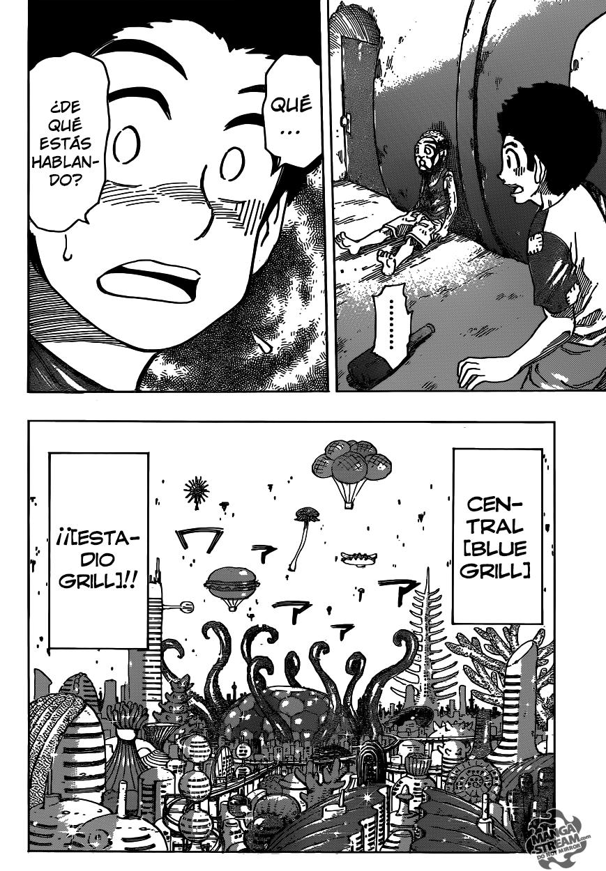Read Toriko ES Manga Online