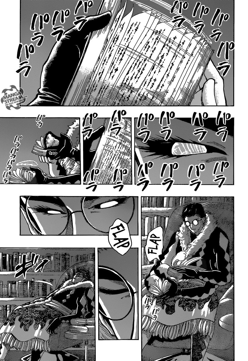 Read Toriko ES Manga Online