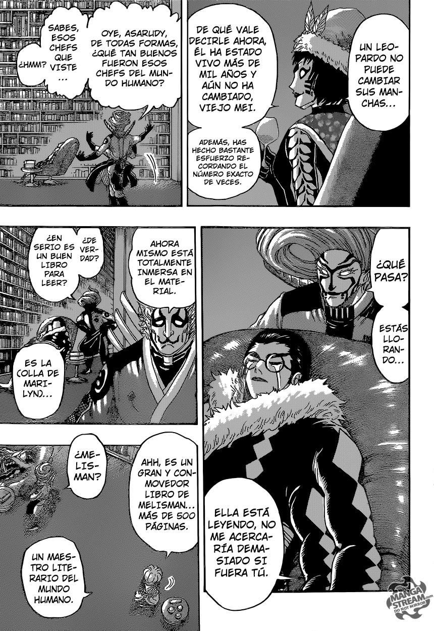 Read Toriko ES Manga Online