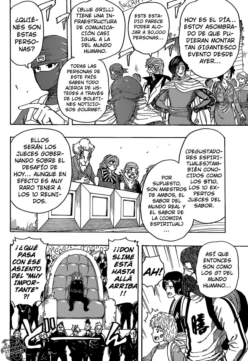 Read Toriko ES Manga Online