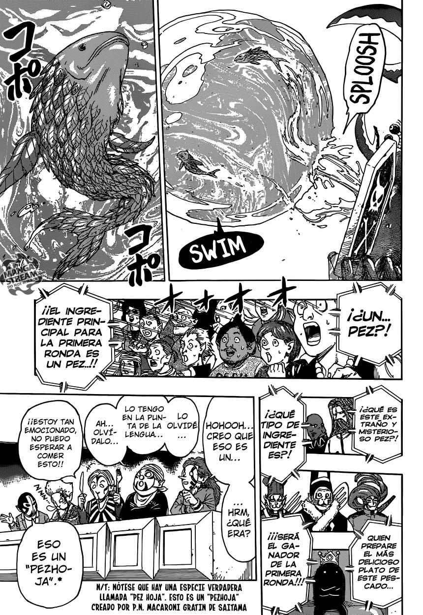 Read Toriko ES Manga Online