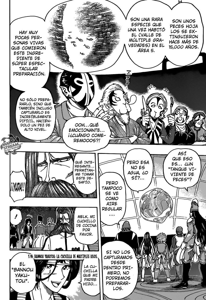 Read Toriko ES Manga Online