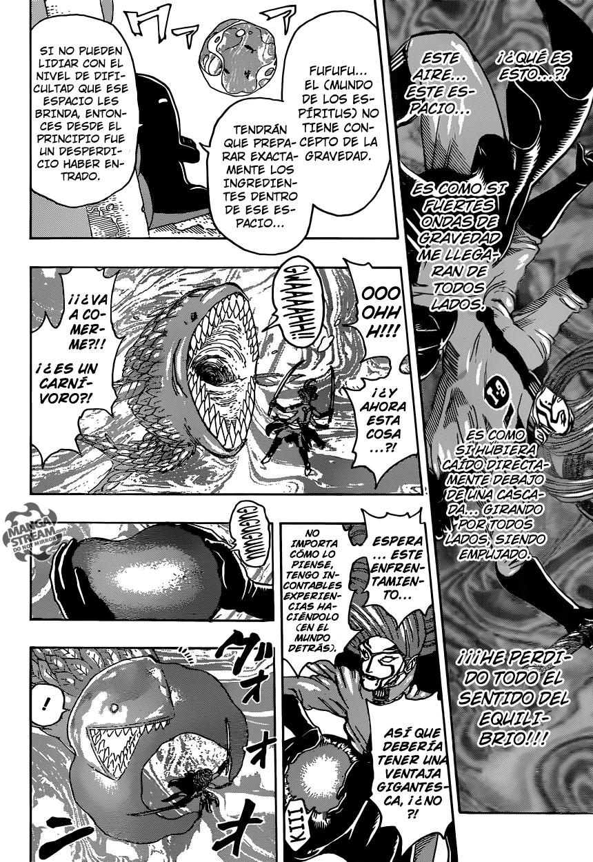 Read Toriko ES Manga Online