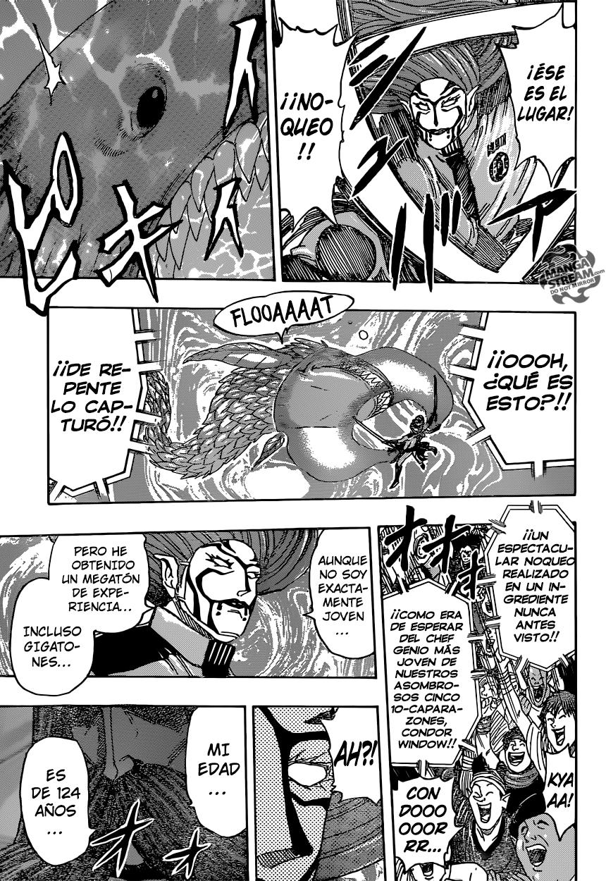 Read Toriko ES Manga Online