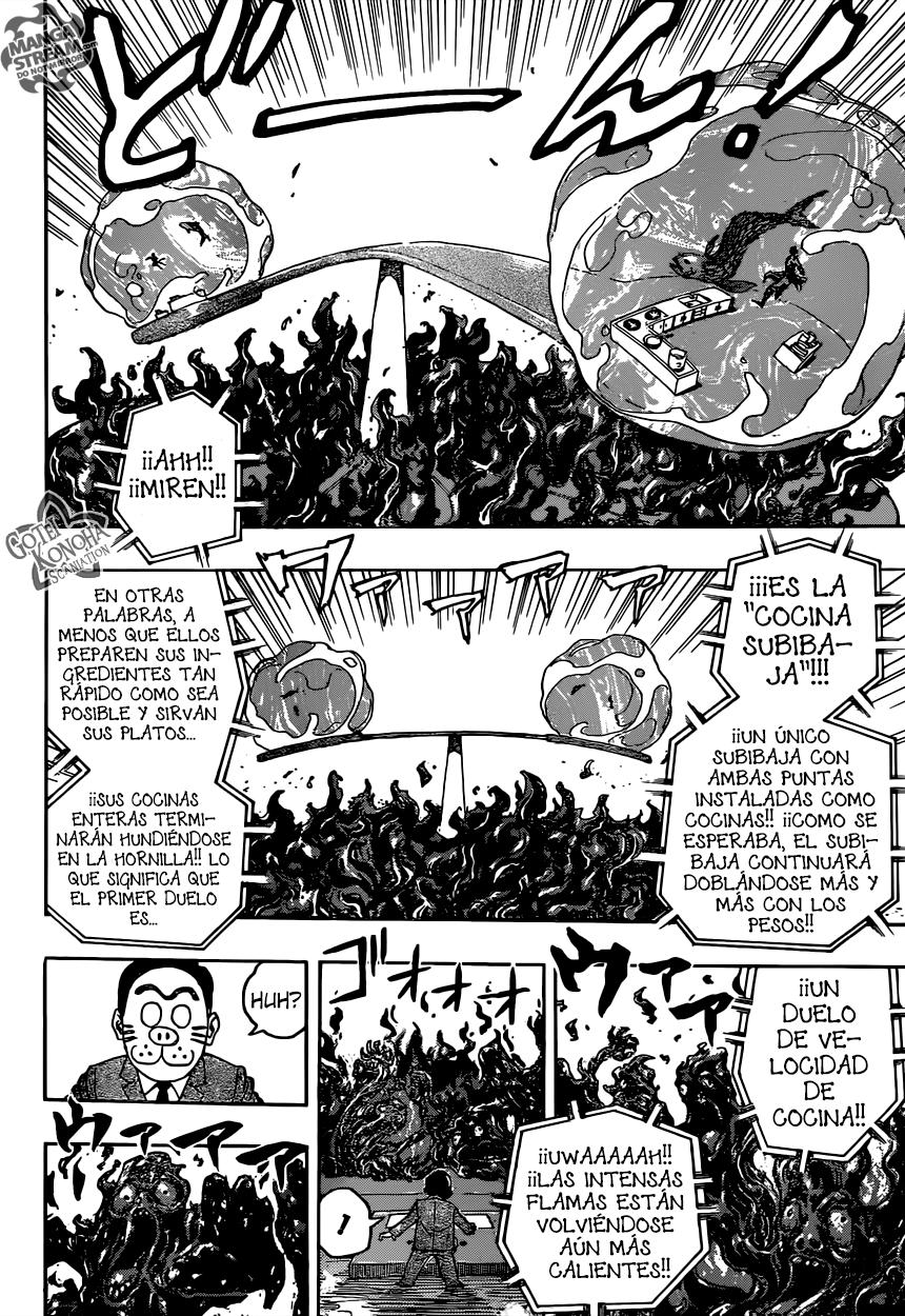 Read Toriko ES Manga Online