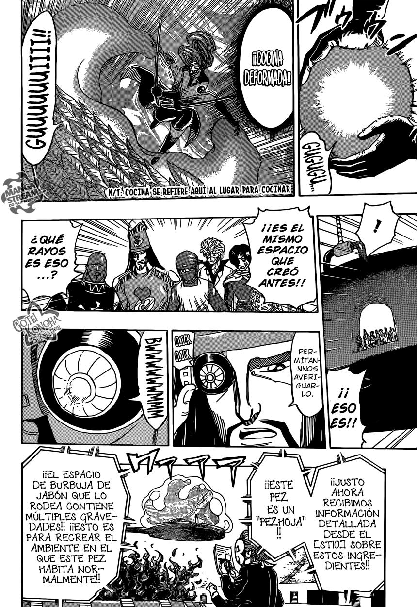 Read Toriko ES Manga Online