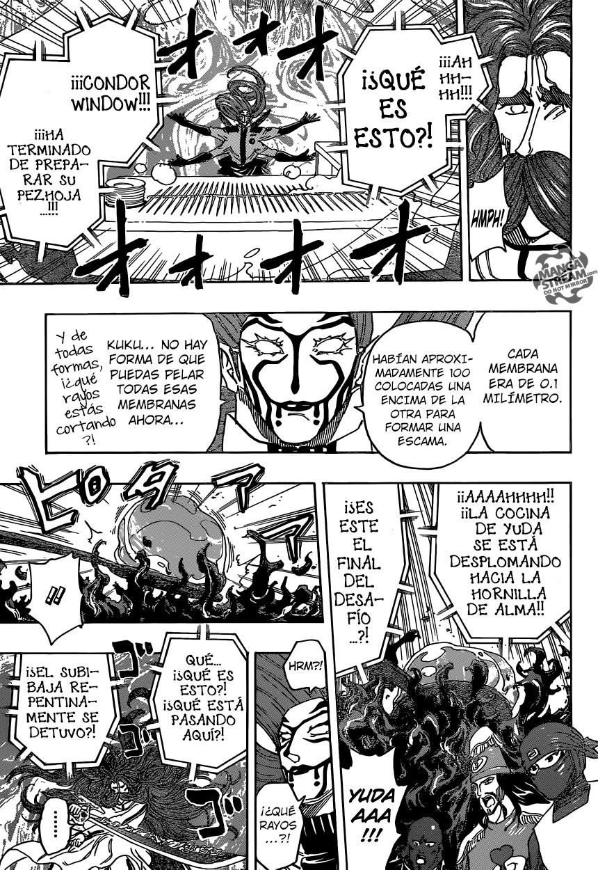 Read Toriko ES Manga Online