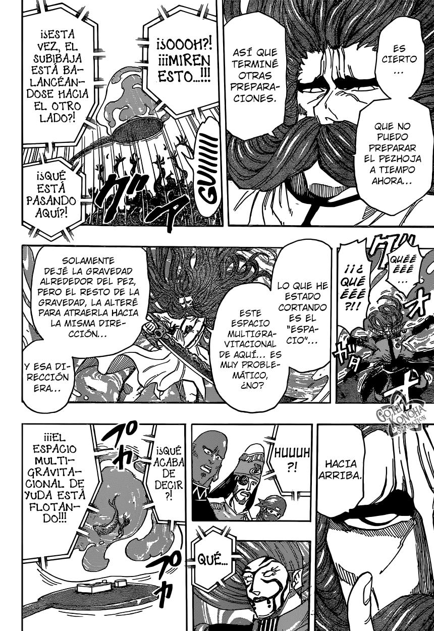 Read Toriko ES Manga Online