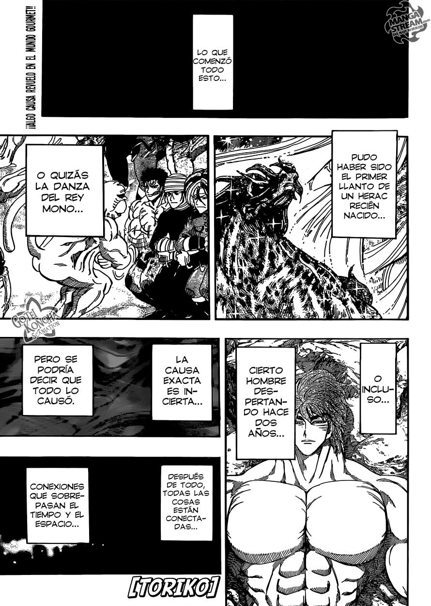 Read Toriko ES Manga Online