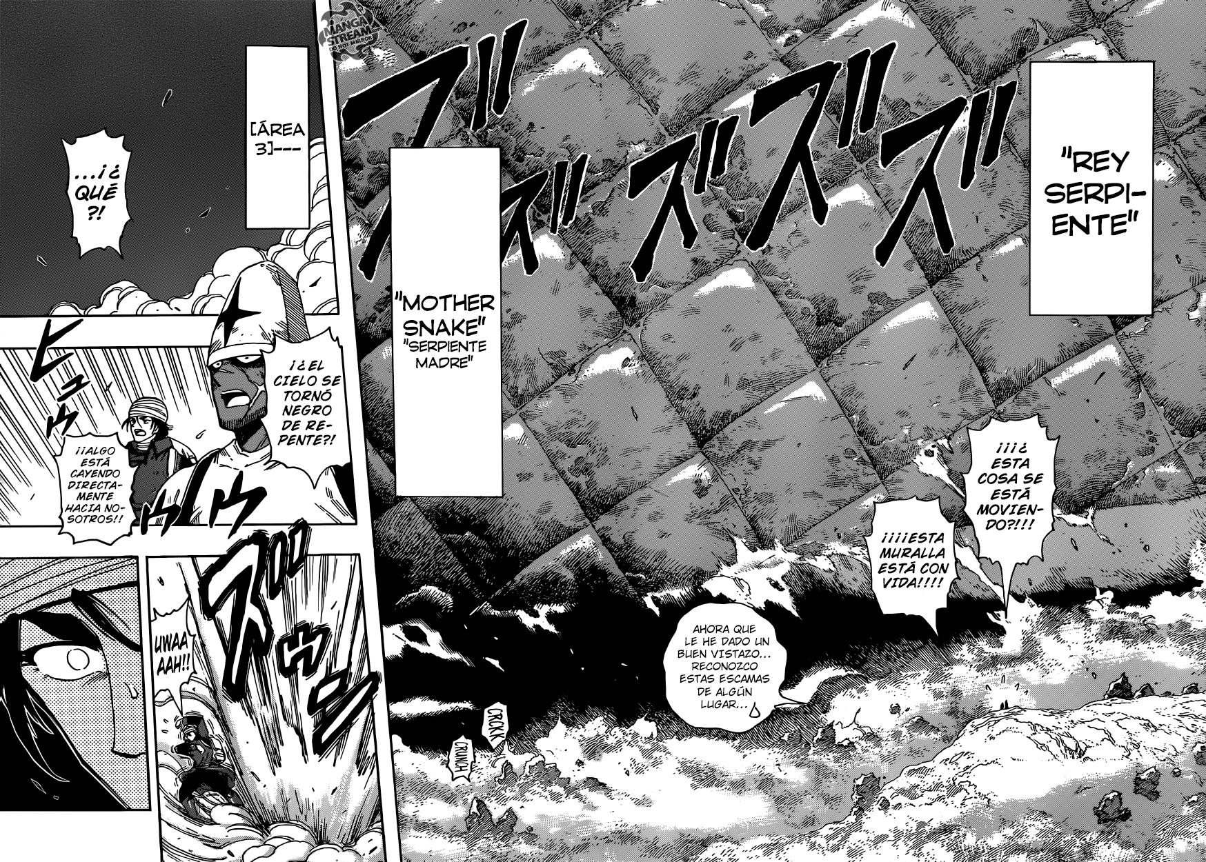 Read Toriko ES Manga Online