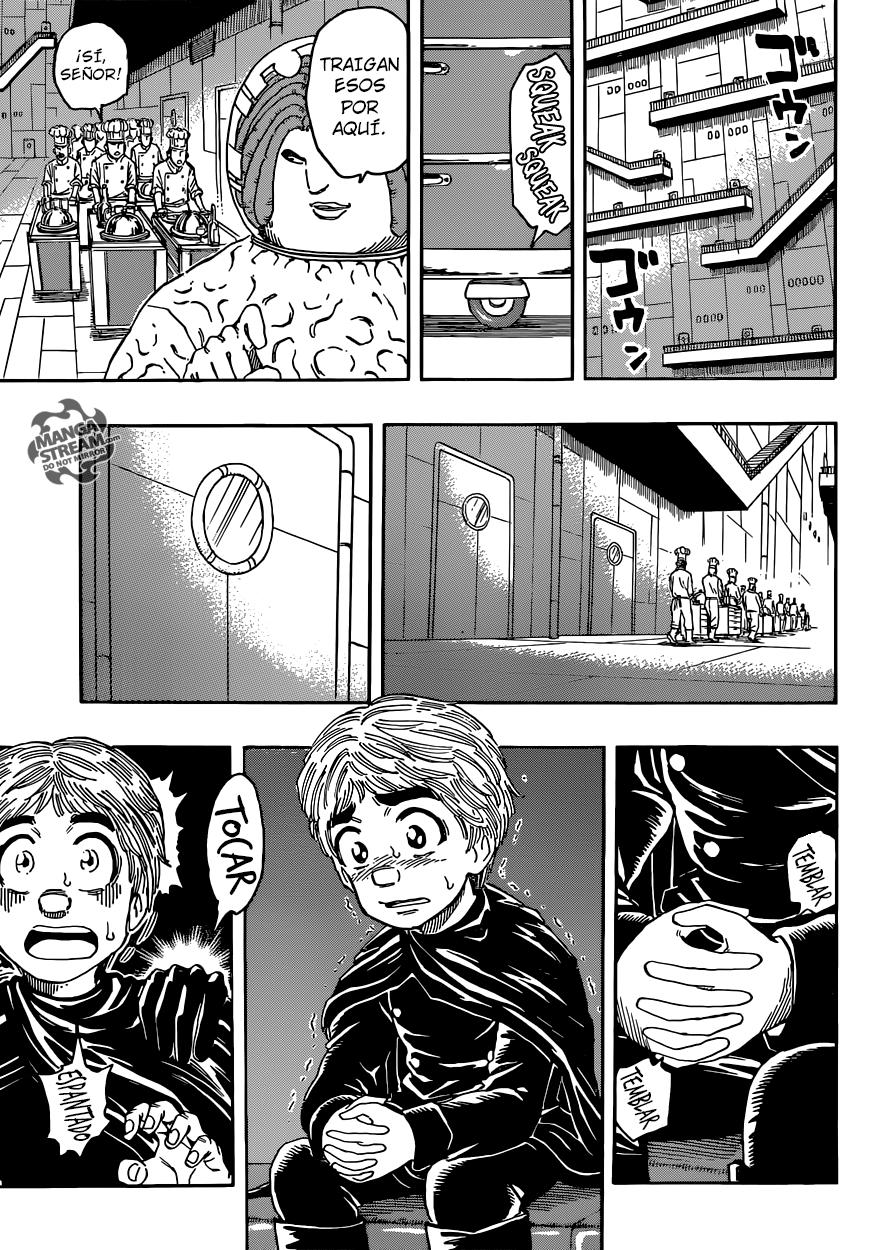 Read Toriko ES Manga Online