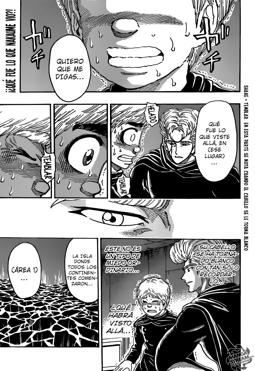 Read Toriko ES Manga Online